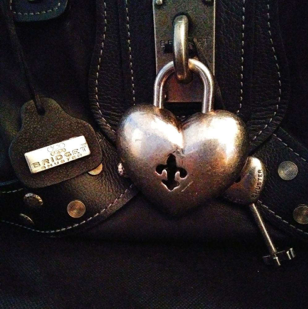 Bridget Shuster Bag